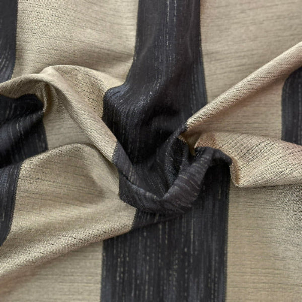 Embassy Fabric by James Dunlop in Bronze