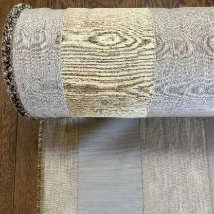 Embassy Fabric by James Dunlop in Burnish