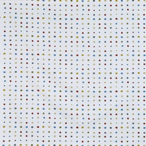 Free Range Fabric by James Dunlop in Vintage