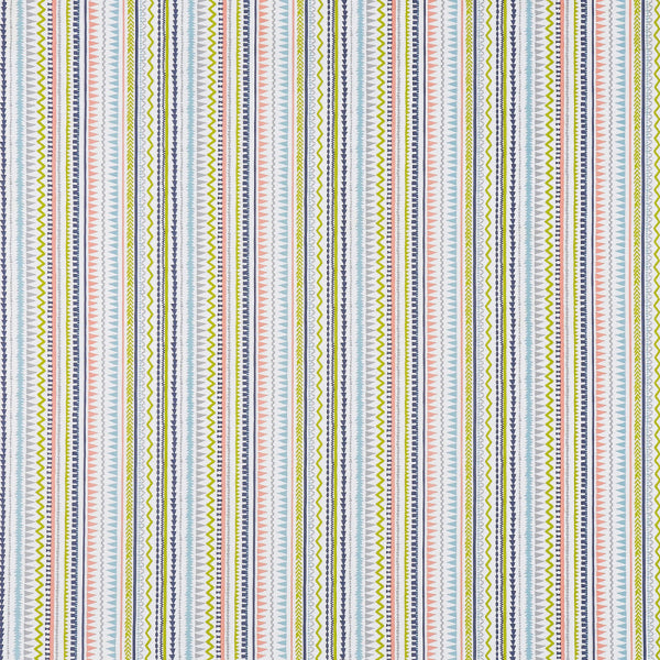 Indi Fabric by James Dunlop in Gin fizz
