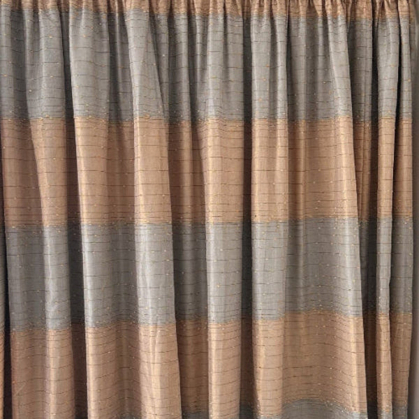 Kerala Sheer Fabric in Topaz (Oddment)