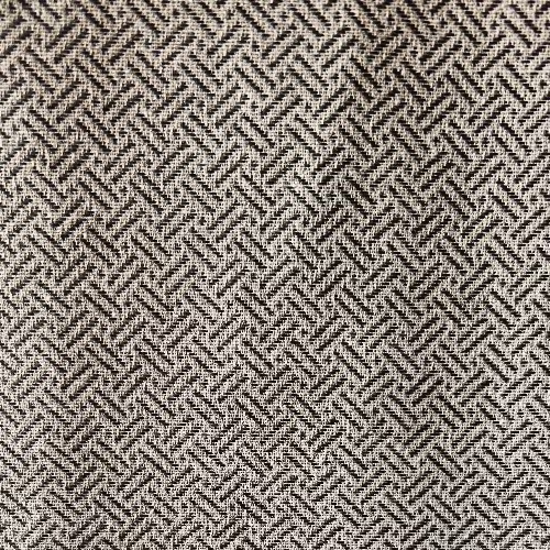 Lantern Fabric by James Dunlop in Smoke