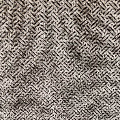 Lantern Fabric by James Dunlop in Smoke