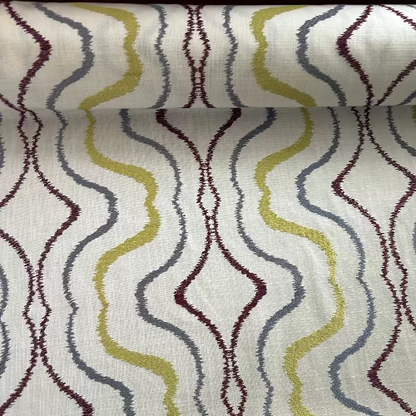 Latino Fabric by Harlequin in Citrus