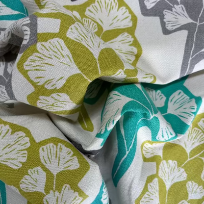 Mariken Fabric by James Dunlop in Starfruit