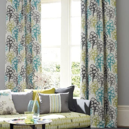 Mariken Fabric by James Dunlop in Starfruit