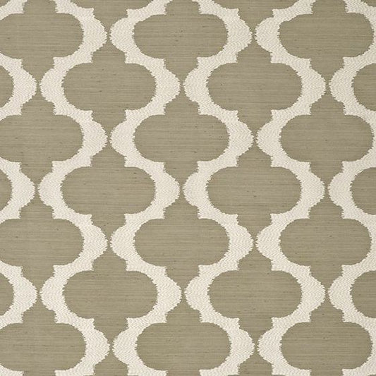 Messina Fabric by James Dunlop in Fawn