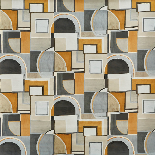 Milano Fabric in Concrete (Clearance)