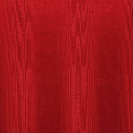 Moire Fabric by Mokum in Tamarind