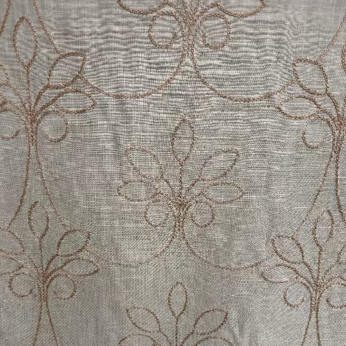 Needlepoint Fabric by James Dunlop in Angora