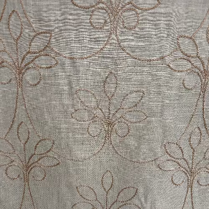 Needlepoint Fabric by James Dunlop in Angora