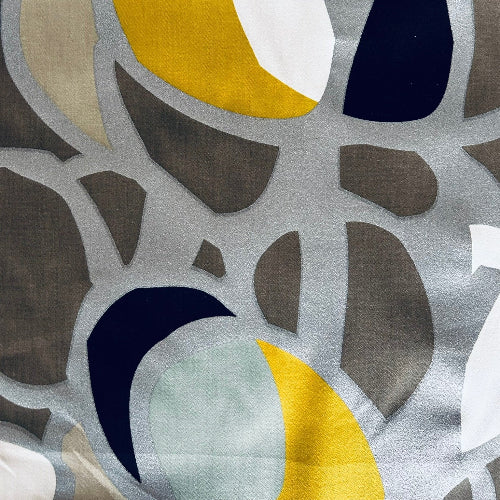 Nitra Fabric in Kelp (Oddment)