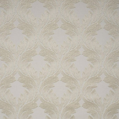 Provence Fabric by James Dunlop in Alabaster