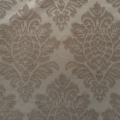 Roslyn Fabric in Linen (Clearance)