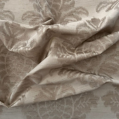 Roslyn Fabric in Linen (Clearance)