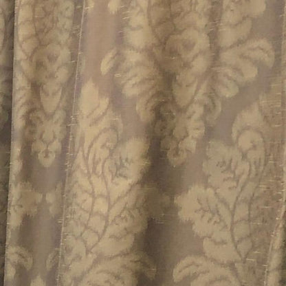 Roslyn Fabric by James Dunlop in Pistachio