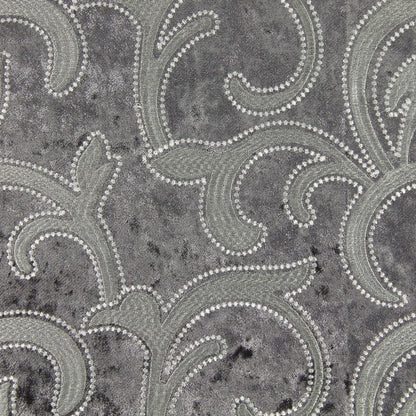 Salerno Fabric by James Dunlop in Moleskin