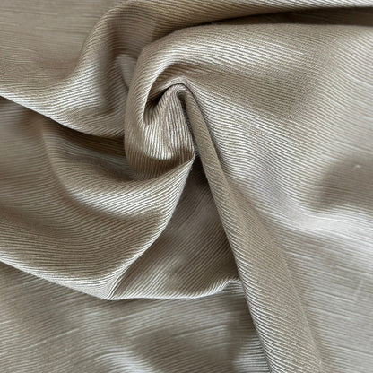 Siam Fabric by James Dunlop in Taupe