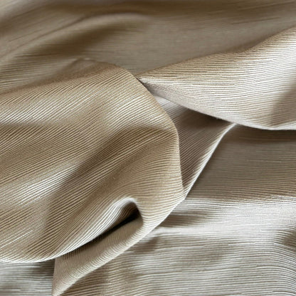 Siam Fabric by James Dunlop in Taupe