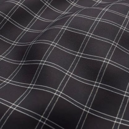 Southport Fabric in Black