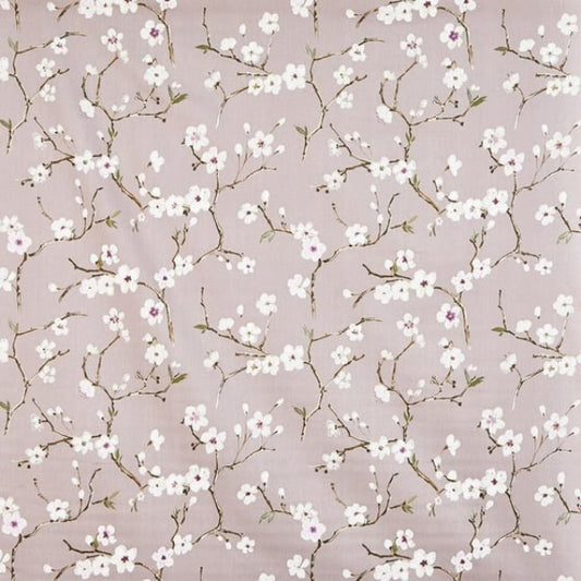 Spring Fabric by James Dunlop in Heather