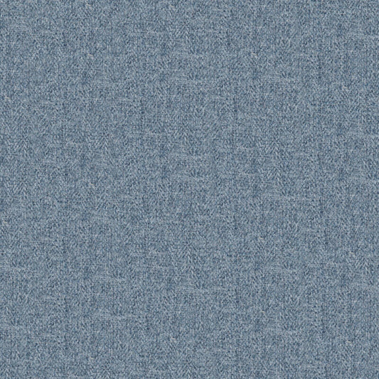 Taylor Fabric by James Dunlop in Denim