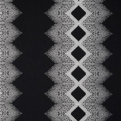 Venise Fabric by James Dunlop in Midnight