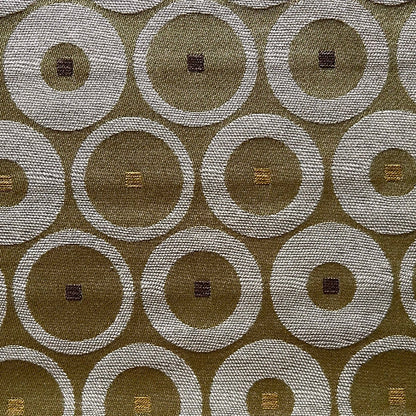 Viva Fabric by James Dunlop in Wasabi