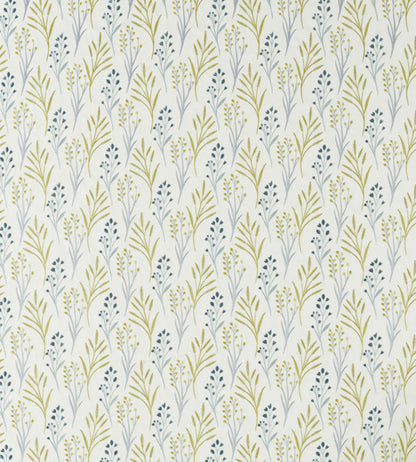 Kinniya Fabric by Scion in Grasshopper