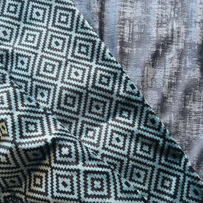 Fabric Craft Bundle - Pullman Petrol