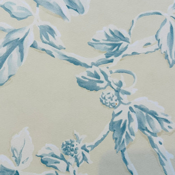 Wallpaper Craft Bundle - Woodland Chorus Indigo