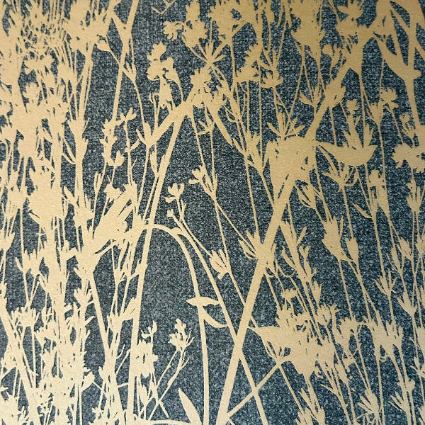 Wallpaper Craft Bundle - Oak Filigree Charcoal