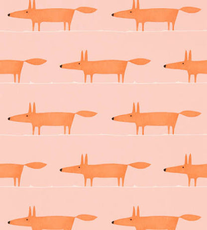 Fabric Craft Bundle - Midi Fox Milkshake