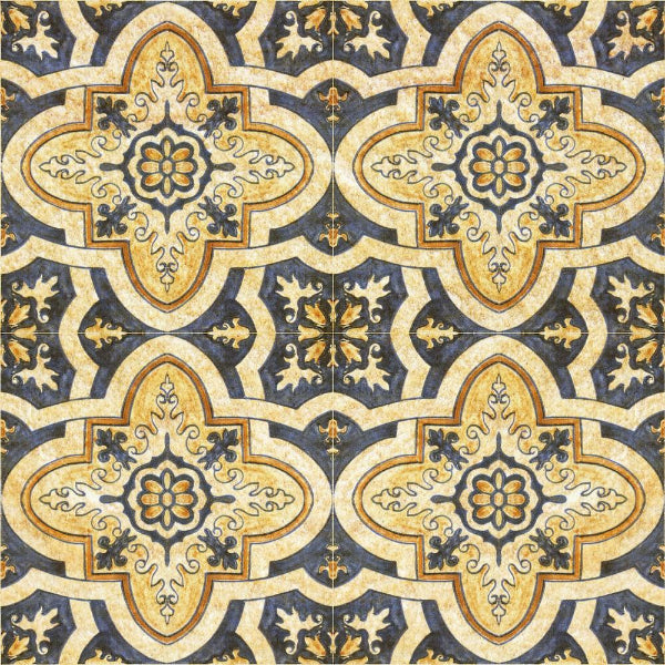 Mind The Gap Maghreb Tile Wallpaper