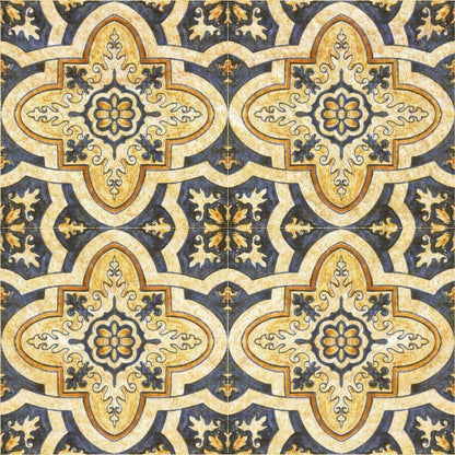 Mind The Gap Maghreb Tile Wallpaper