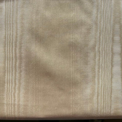 Moire Fabric by Mokum in Magnolia