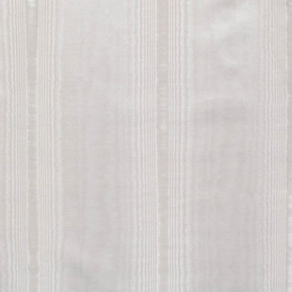 Moire Fabric by Mokum in Magnolia