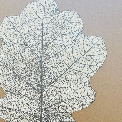 Wallpaper Craft Bundle - Oak Filigree Copper