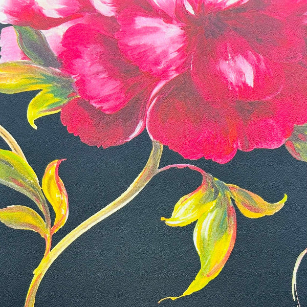 Wallpaper Craft Bundle - Peony Noir