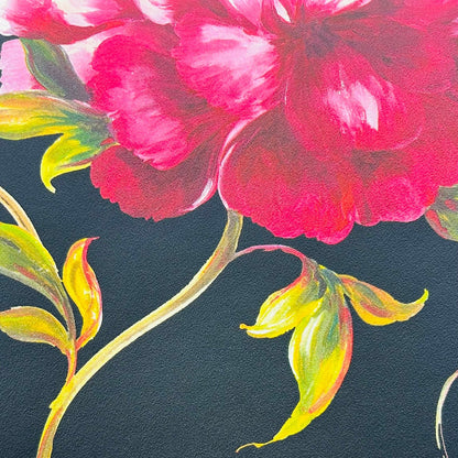 Wallpaper Craft Bundle - Peony Noir