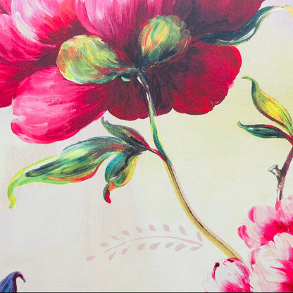 Wallpaper Craft Bundle - Pink Posy