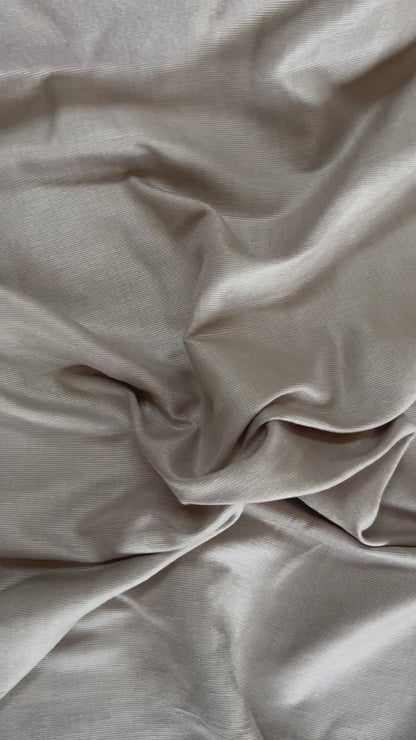 Palazzo Fabric by James Dunlop in Raffia