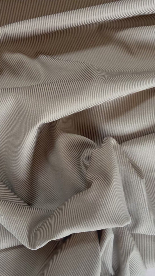 Mikano Fabric by James Dunlop in Olive