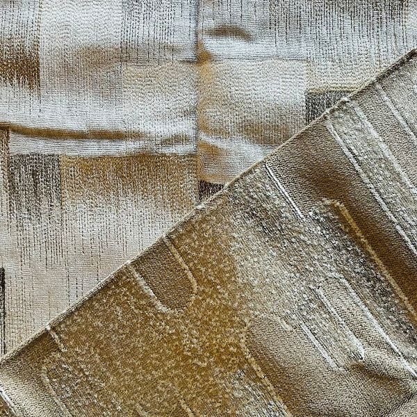 Fabric Craft Bundle - Zinc Salvador Taupe