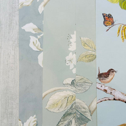 Wallpaper Craft Bundle - Woodland Chorus Sky Blue