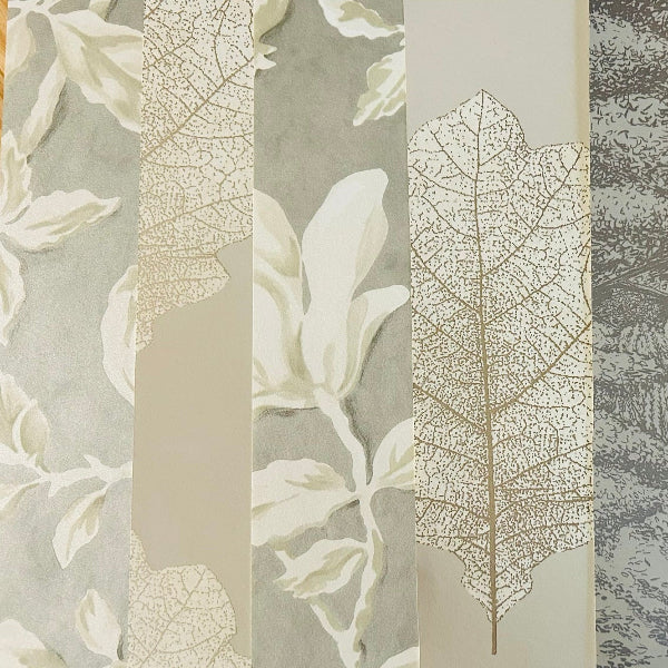Wallpaper Craft Bundle - Woodland Toile Linen