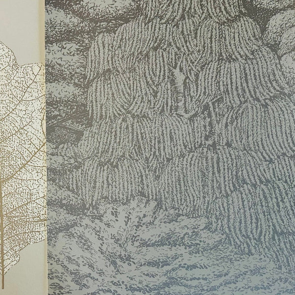 Wallpaper Craft Bundle - Woodland Toile Linen