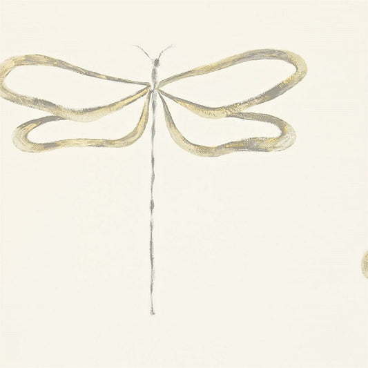 Scion Dragonfly Champagne Wallpaper