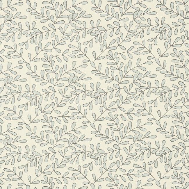 Oulu Fabric by Scion in Marine/ Pumice