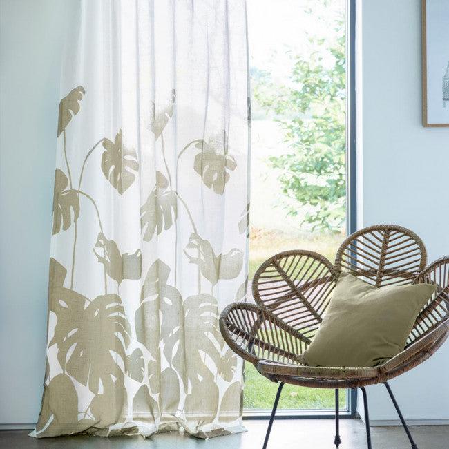 Arizona Fabric by Scion in Hemp